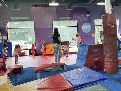 The Little Gym of North Raleigh/Wake Forest photo 2