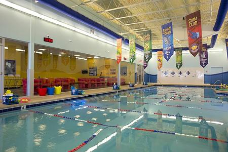 Aqua-Tots Swim School Raleigh photo 2