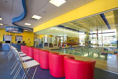 Aqua-Tots Swim School Raleigh photo 3