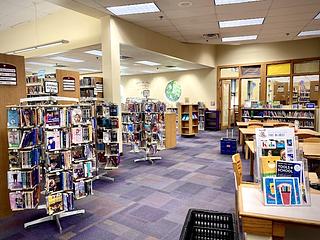 Cedar Bluff Branch Library main photo