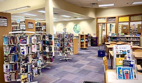 Cedar Bluff Branch Library main photo