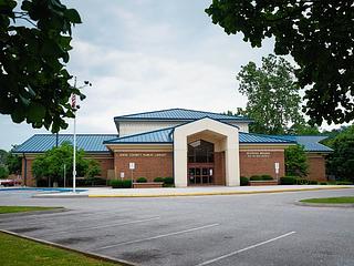 Bearden Branch Library main photo
