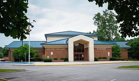 Bearden Branch Library main photo