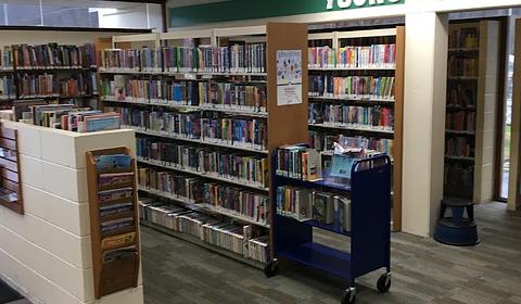 South Knoxville Branch Library main photo