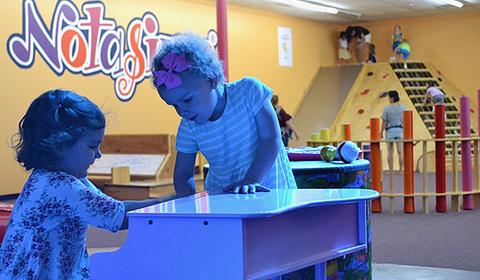 Notasium: Cary Music Lessons and Play Space main photo