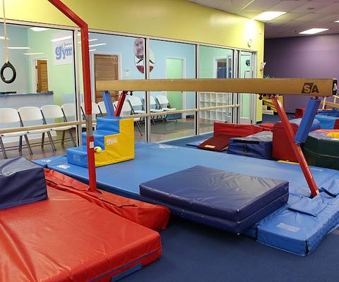 The Little Gym of Greensboro main photo