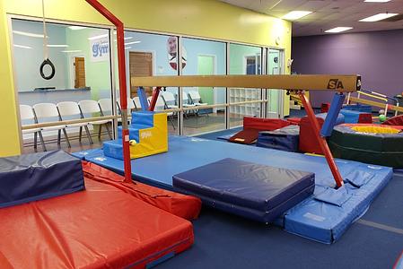 The Little Gym of Greensboro main photo