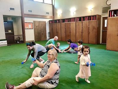 Kindermusik at Christ United photo 3