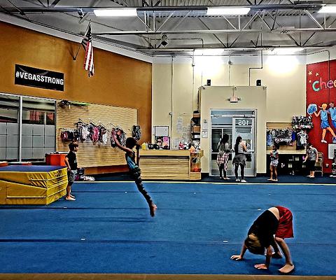 Gymnastics 702 main photo