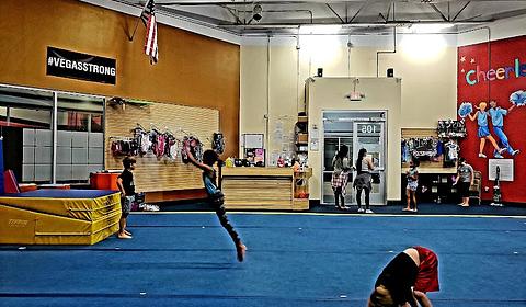 Gymnastics 702 main photo