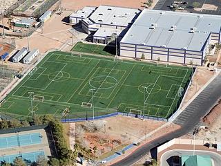 Las Vegas Indoor Soccer main photo
