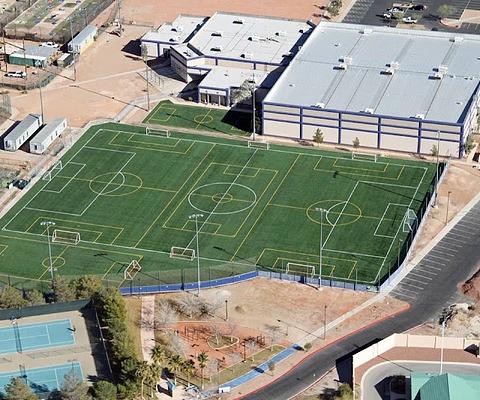 Las Vegas Indoor Soccer main photo