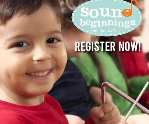 Let’s Play Music & Sound Beginnings with Miss Lisa main photo