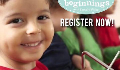 Let’s Play Music & Sound Beginnings with Miss Lisa main photo