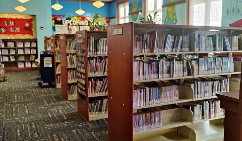 North Kansas City Public Library main photo