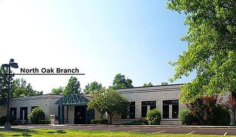 Mid-Continent Public Library - North Oak Branch main photo