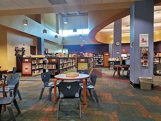 Mid-Continent Public Library - Woodneath Library Center main photo