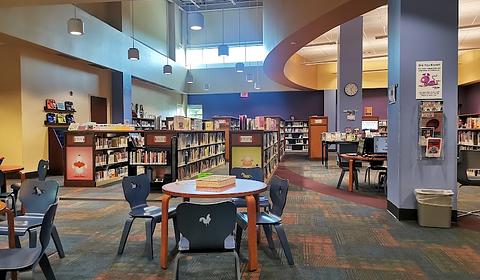 Mid-Continent Public Library - Woodneath Library Center main photo
