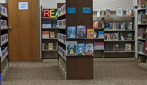 Mid-Continent Public Library - Withers Branch main photo