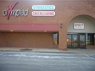 Olympia Gymnastics - Mid Rivers main photo