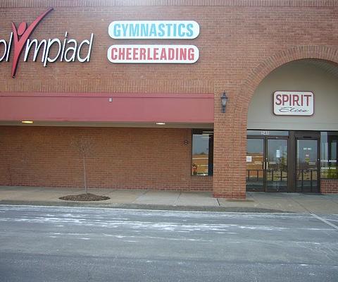 Olympia Gymnastics - Mid Rivers main photo