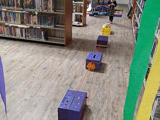 Woolmarket Library main photo