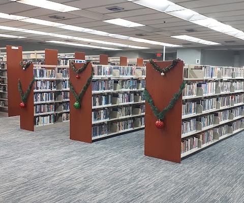 West Biloxi Public Library main photo