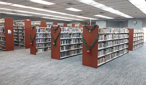 West Biloxi Public Library main photo
