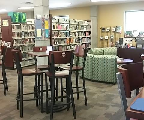 Orange Grove Library, Gulfport, MS main photo