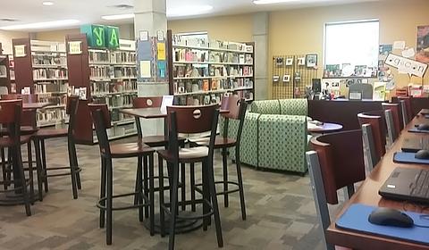 Orange Grove Library, Gulfport, MS main photo