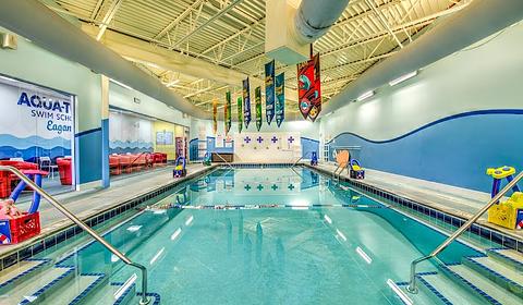 Aqua-Tots Swim School Eagan main photo