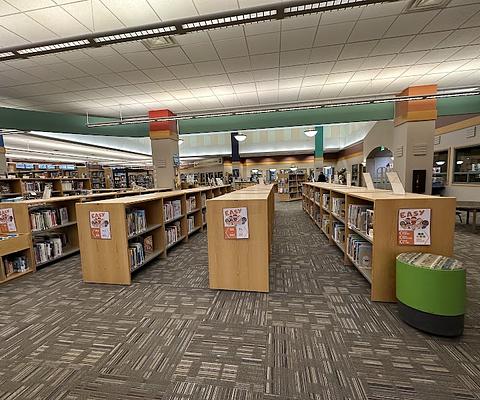 East Grand Forks Campbell Library main photo