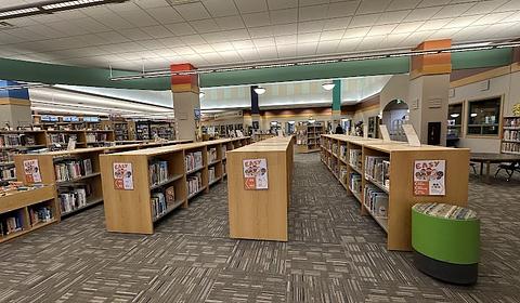 East Grand Forks Campbell Library main photo