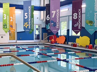 Aqua Tots Swim School Edina main photo