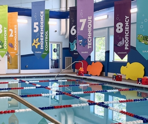Aqua Tots Swim School Edina main photo