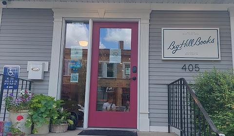 Big Hill Books main photo