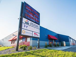 TNT Kid's Fitness & Gymnastics main photo