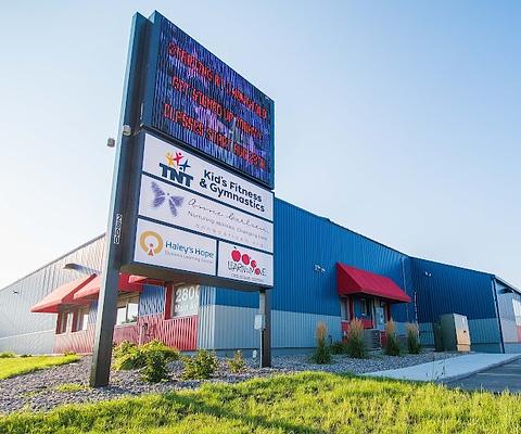 TNT Kid's Fitness & Gymnastics main photo