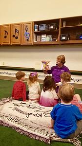 Kindermusik at Christ United photo 2