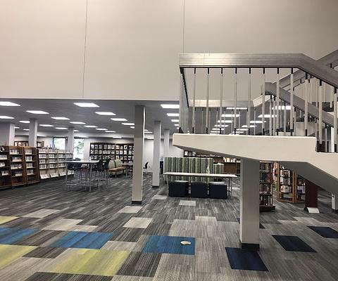 Grand Forks Public Library main photo