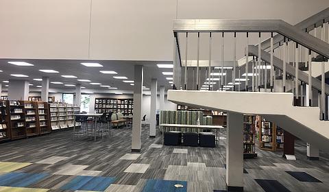 Grand Forks Public Library main photo