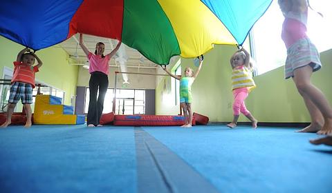 The Little Gym of Highland Heights main photo