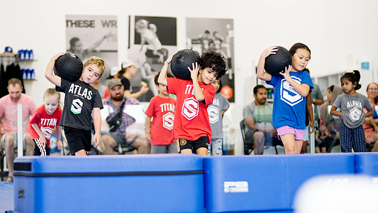 KidStrong Oklahoma City main photo