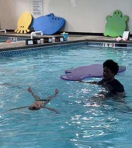 Oklahoma Swim Academy (OKC) photo 2