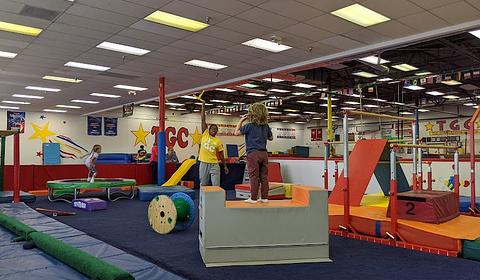 TGC- The Gymnastics Center main photo