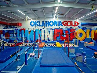 Oklahoma Gold Gymnastics main photo