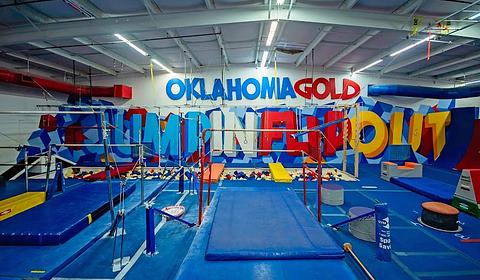 Oklahoma Gold Gymnastics main photo