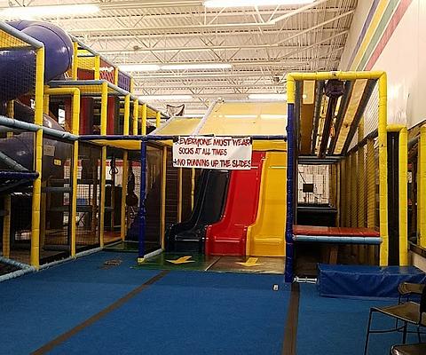 Dynamo Gymnastics main photo