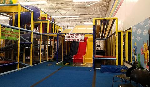 Dynamo Gymnastics main photo