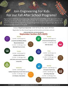 Engineering For Kids of Portland Metro main photo